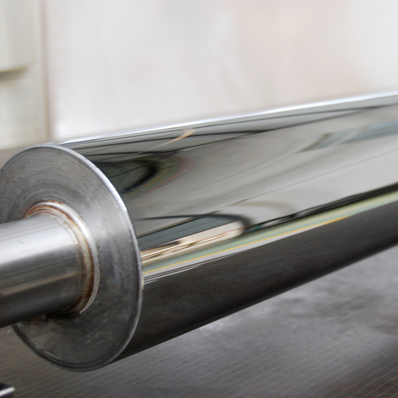 steel roller
