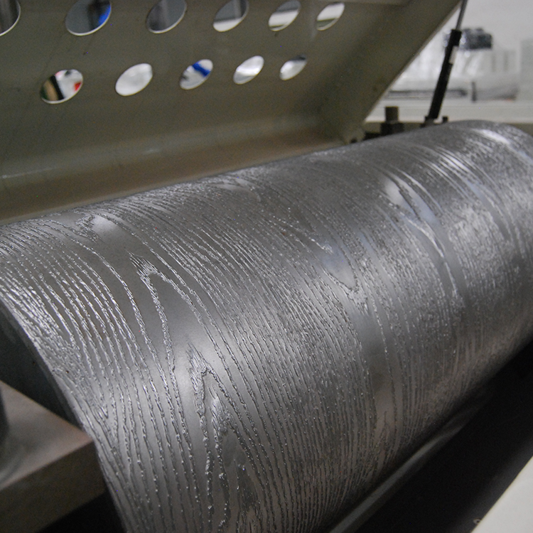laser roller