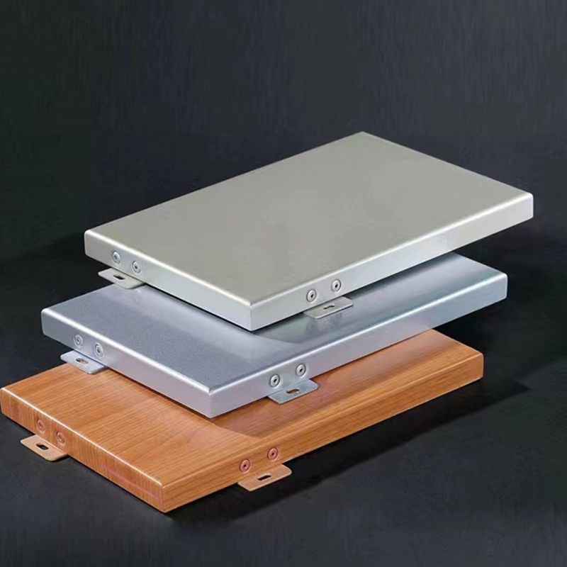 aluminum panel - 3