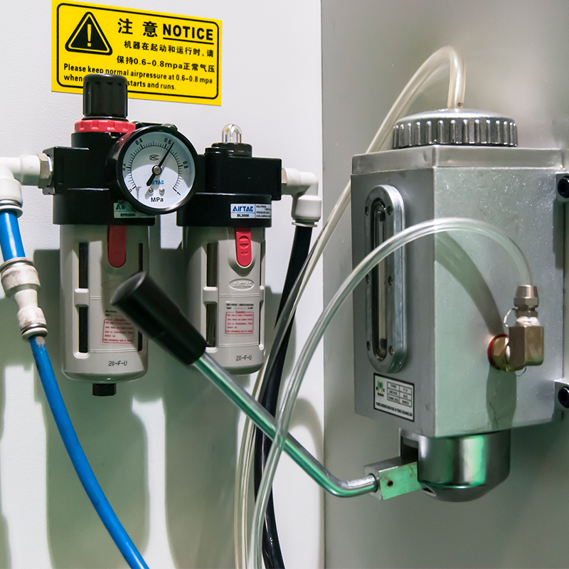 Dispositivo de lubricación automática
