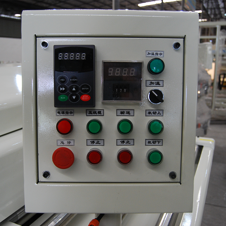 PLC panel
