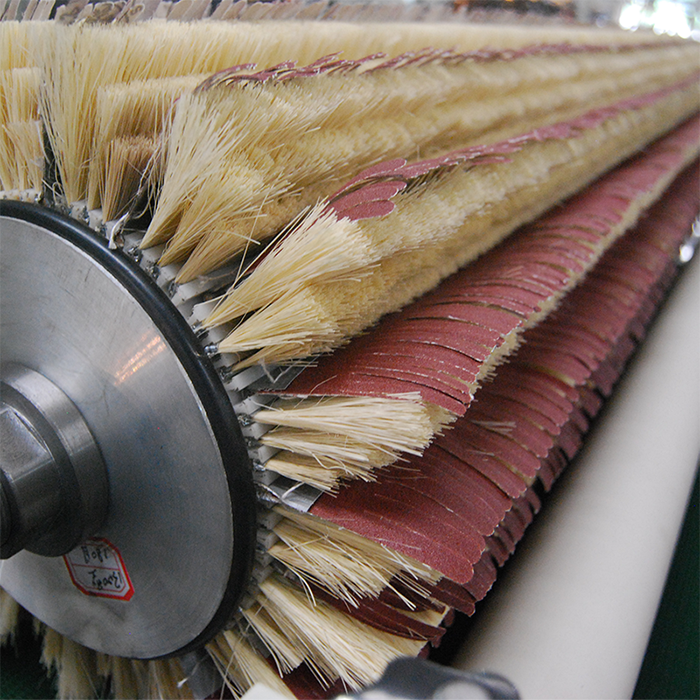 sisal brush