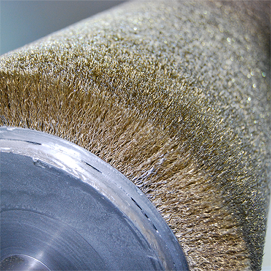 steel wire brush