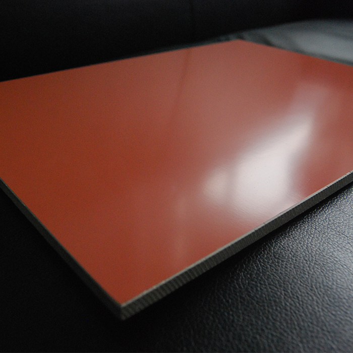 Tablero de cemento de fluorocarbono1