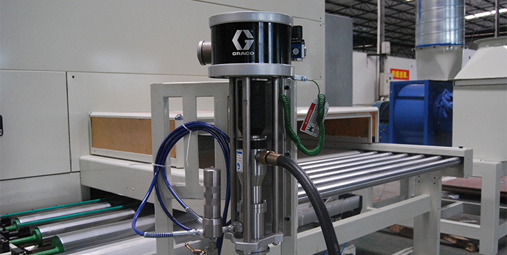 GRACO pump