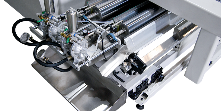 paint recycling system