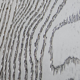 压纹样板单个10