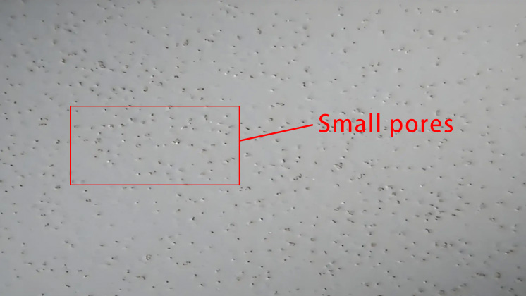 Solutions for Pinholes (Fine Holes) Appear...