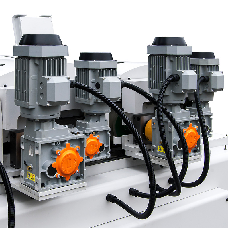Motor reducer