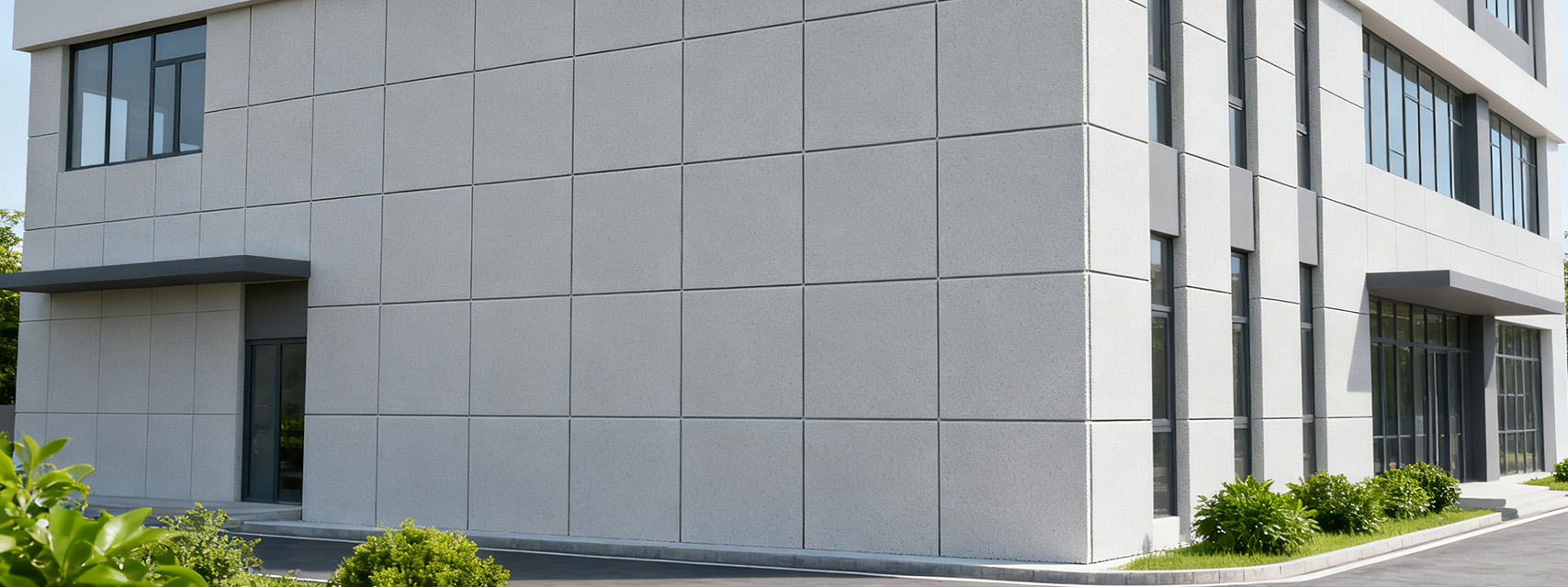 Acabado de fibrocemento