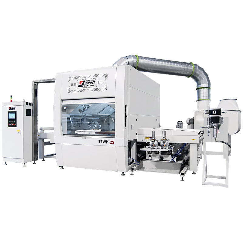Reciprocating Spray Painting Machine