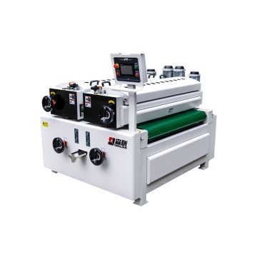 Roller Coating Machine
