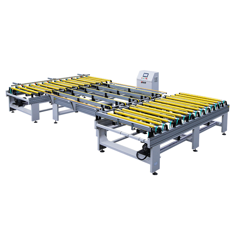 Automatic Parallel Translation Conveyor