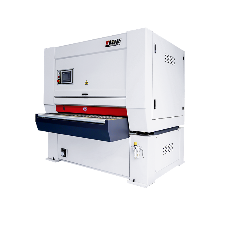 Wide Belt Sanding Machine