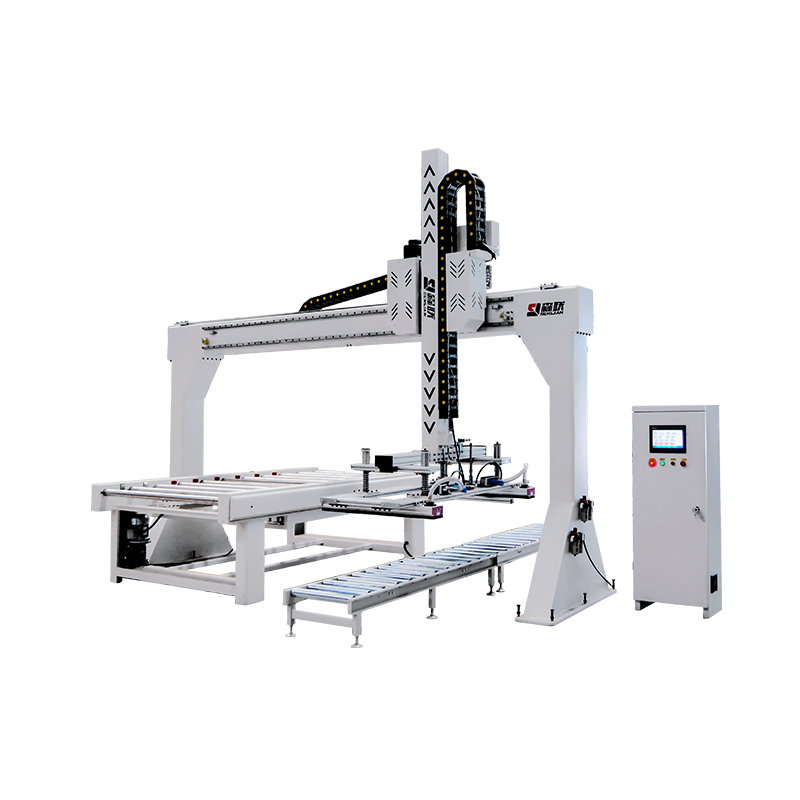 Automatic Board Loading Machine