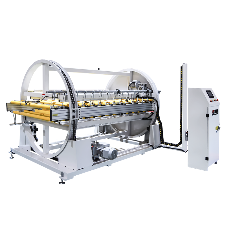 Automatic Board Turning Over Machine