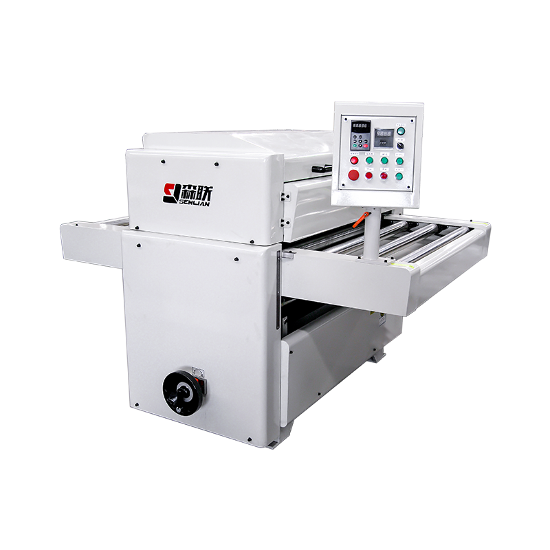 Wood Texture Embossing Machine