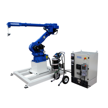 Robotic Painting Machine