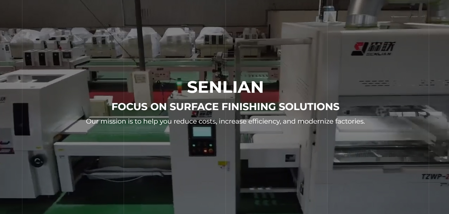 Surface Coating Machine