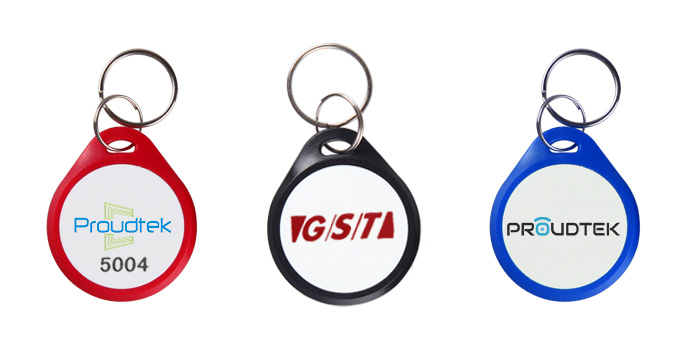 Custom keychain KF02338v