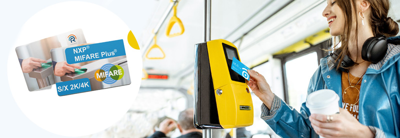 Smart-ticketing-card