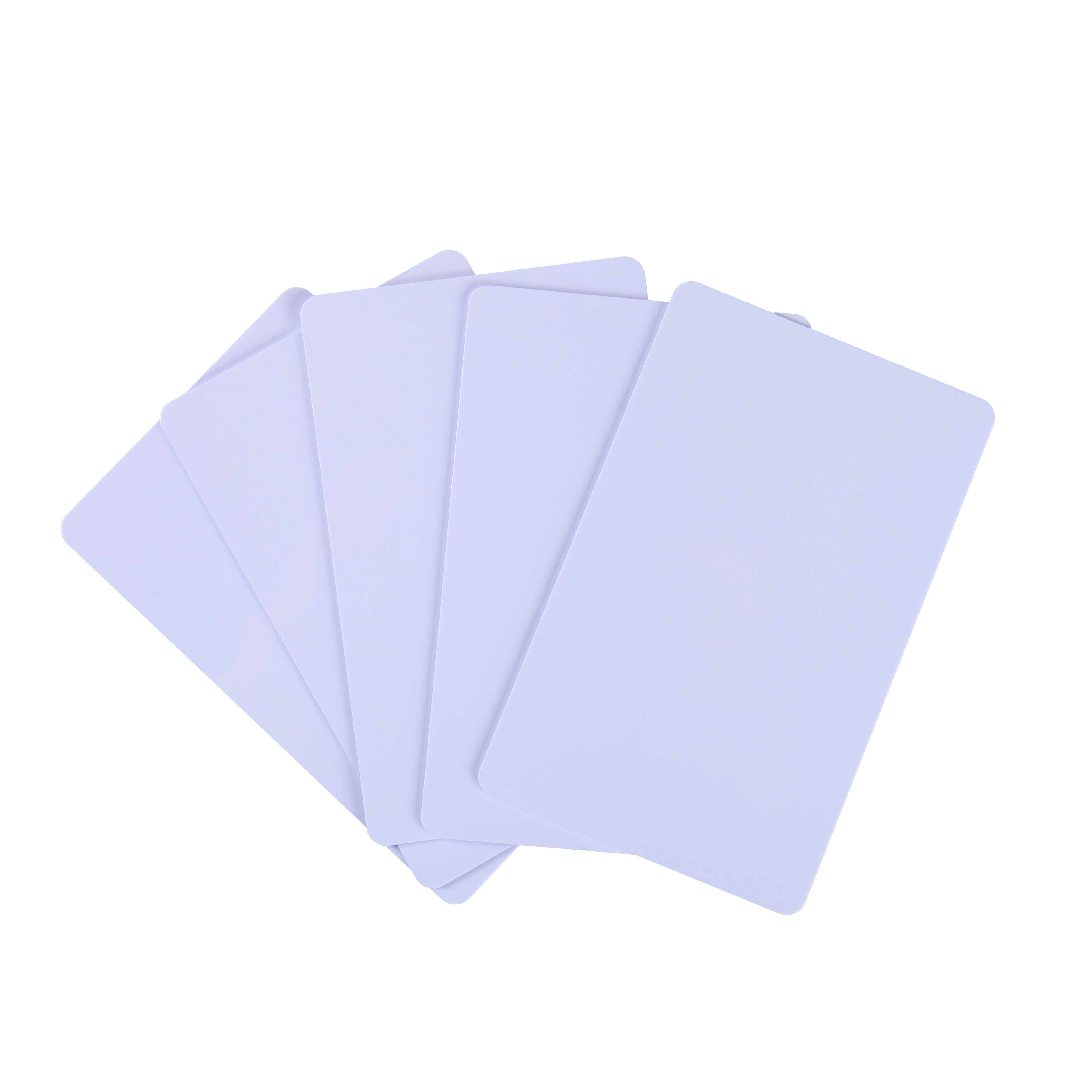 EM4450 125KHz Rewrittable RFID Access Cards