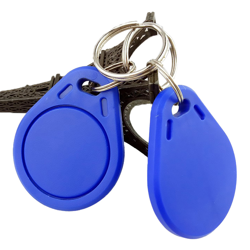 Proximity RFID Fobs for Doors Access