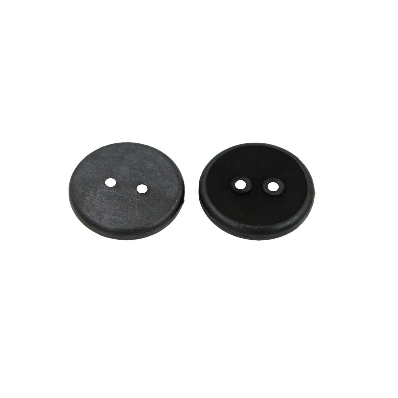 HF RFID PPS Laundry Button Tag