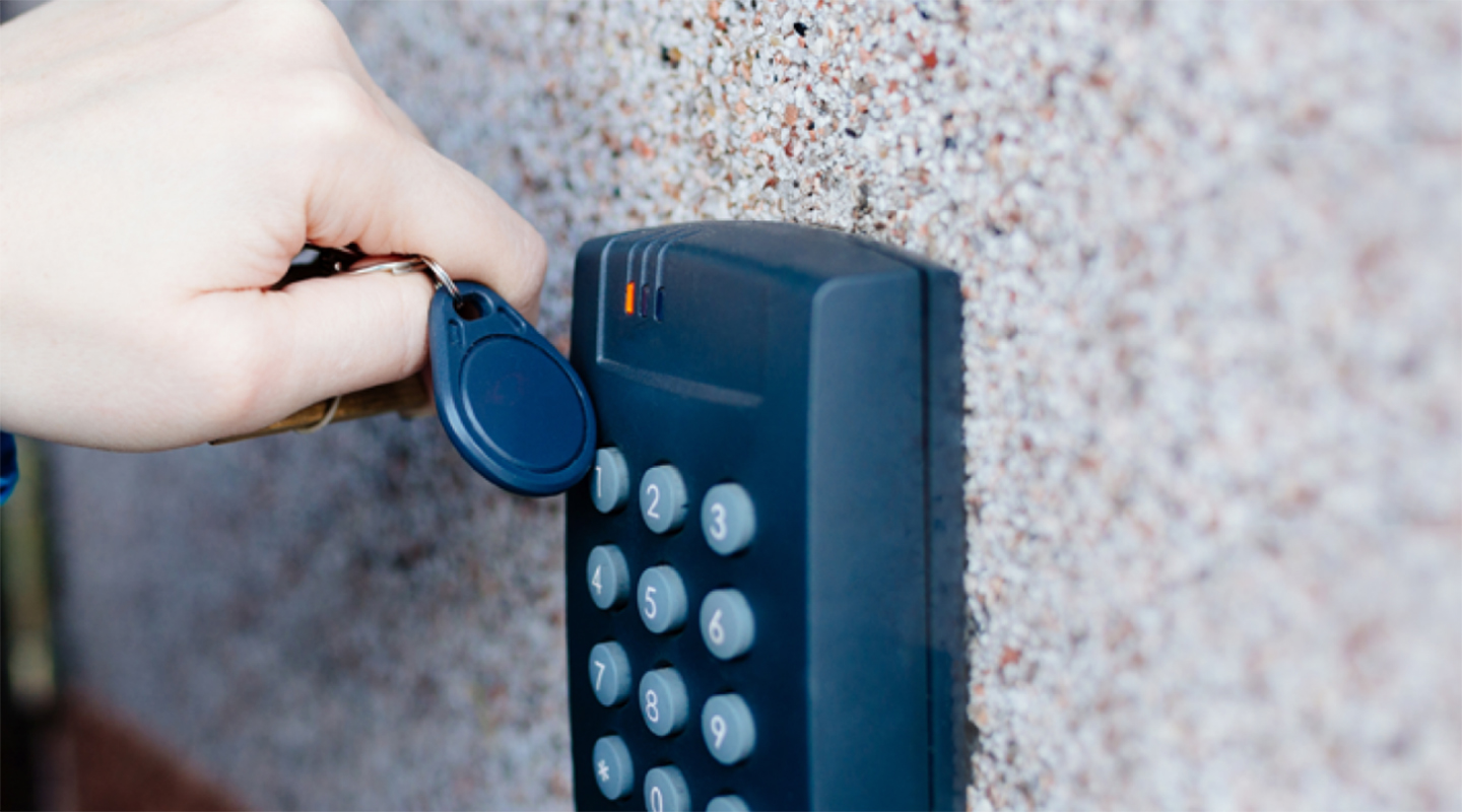 RFID Access Control Prevent Unauthorized Access