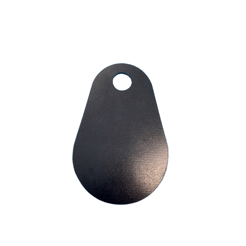Durable RFID Glassfiber Keyfob for Heavy Industry Access