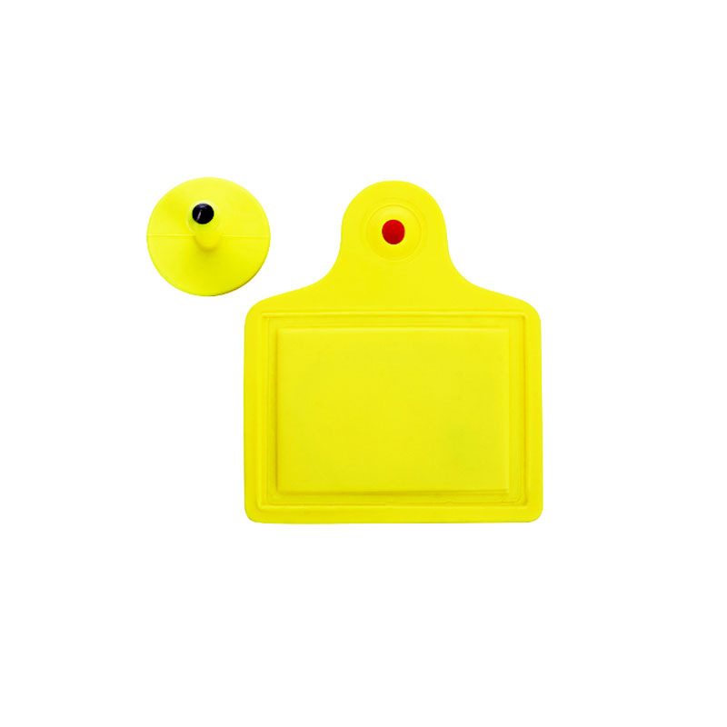 RFID Animal Ear Tag for Livestock Tracking