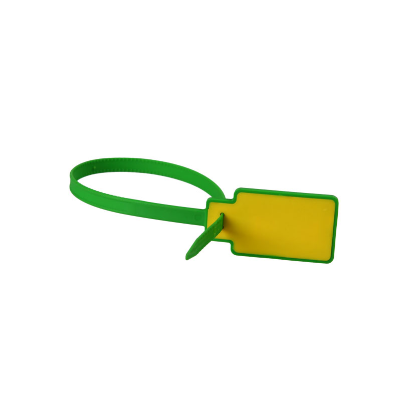 RFID Security Cable Seal Tag For Asset Tracking