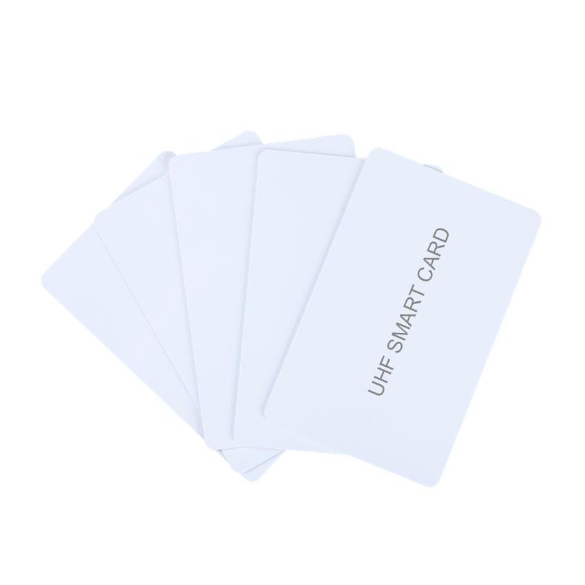 UHF RFID Alien H9 Card for Efficient Access Management