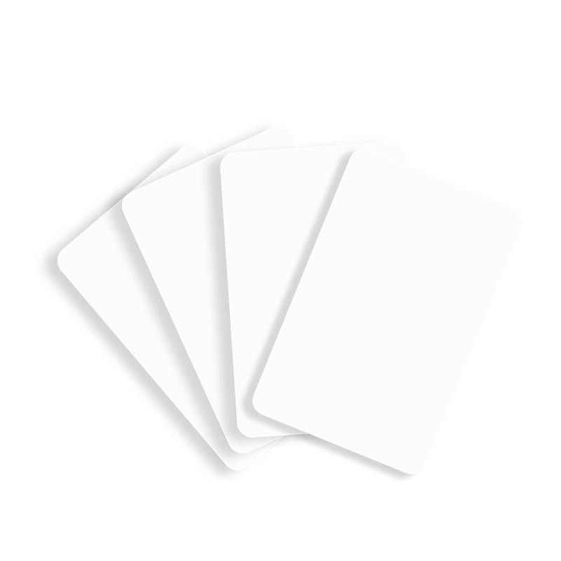 Premium Dual Frequency Card with HF and UHF Chip Solutions