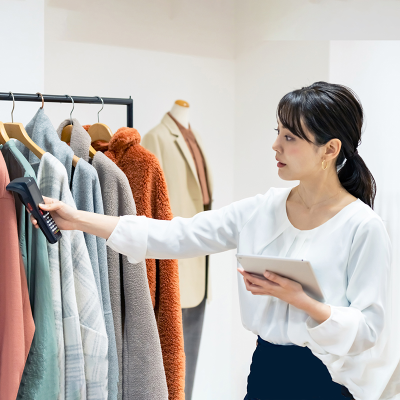 The Power of RFID: 600 Million Tags Processed Each Week