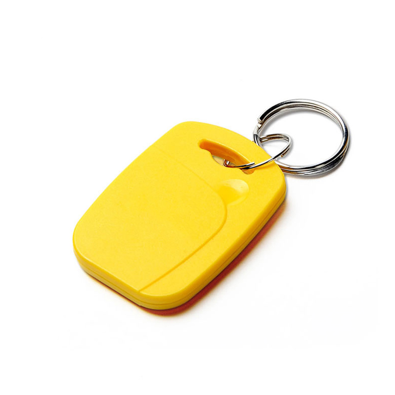 UHF ABS RFID Keyfob with UCODE 9 Technology