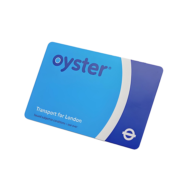 Mifare Plus S 2K Smart Cards for Ticketing