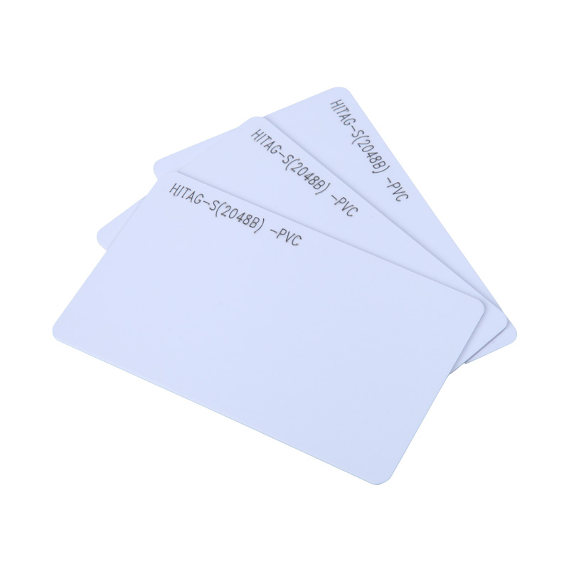RFID Hitag S256 Chip Cards for Access System