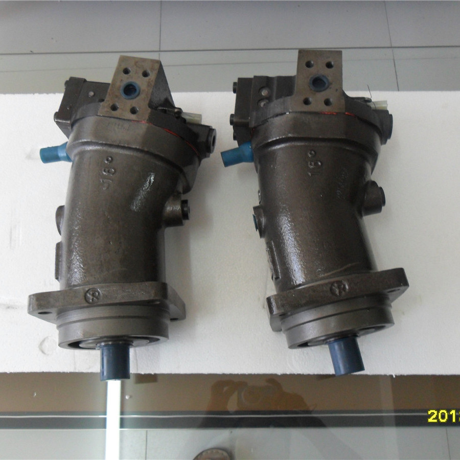 Rexroth Type A6V Variable Piston Hydraulic Motor