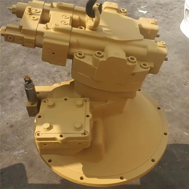 A8VO axial variable double pump
