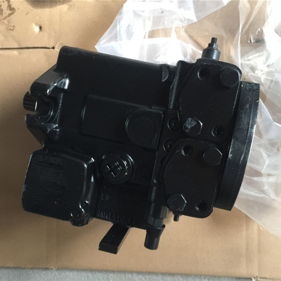 Axial Piston Variable Pump - A10VG