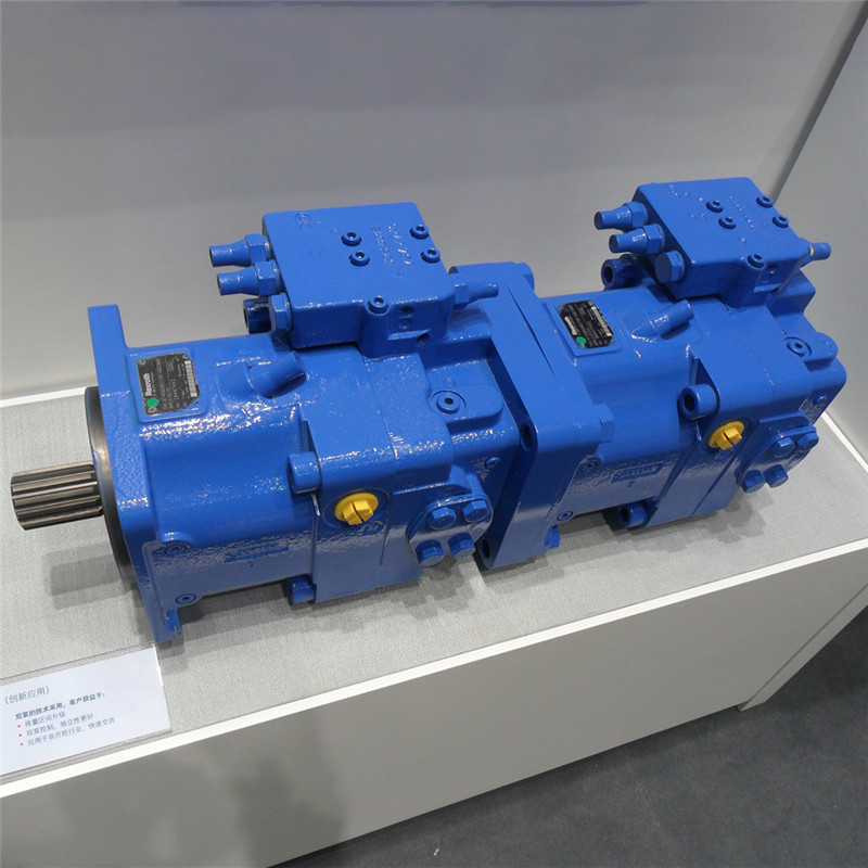 Rexroth Axial Piston Variable Pump A11V(L)O