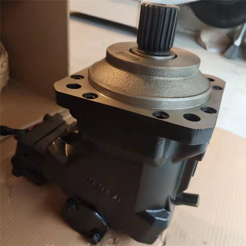 Series 51 Series 51-1 Bent Axis Variable Displacement Motors