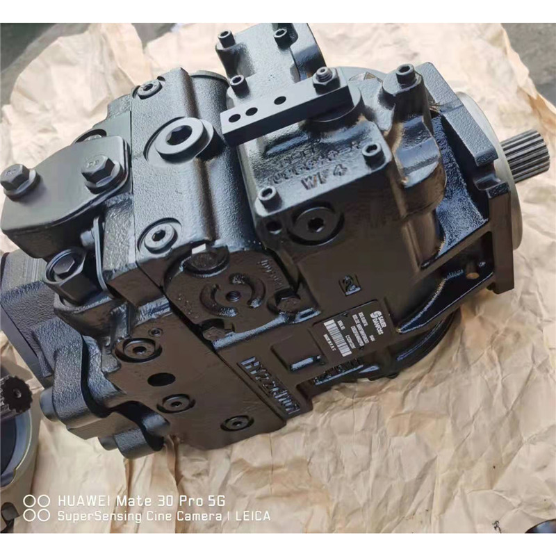 Series 90 Axial Piston Pumps Technical Information General