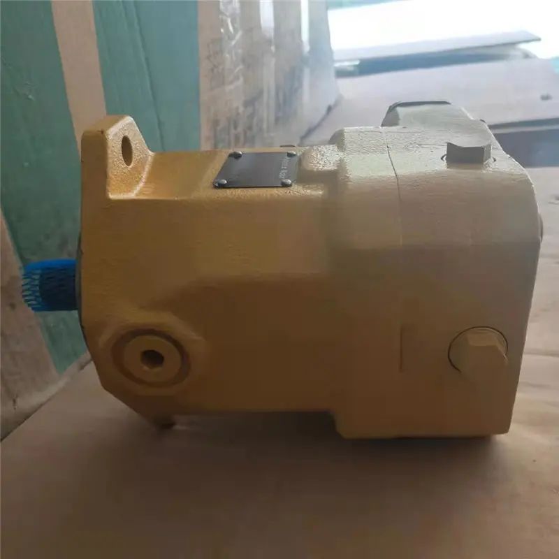 Fixed displacement motor Axial piston design A10FM / A10FE