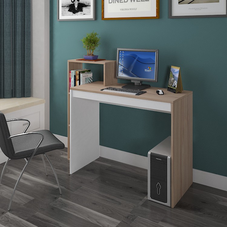 Wooden Home Computer Desk For Home Office