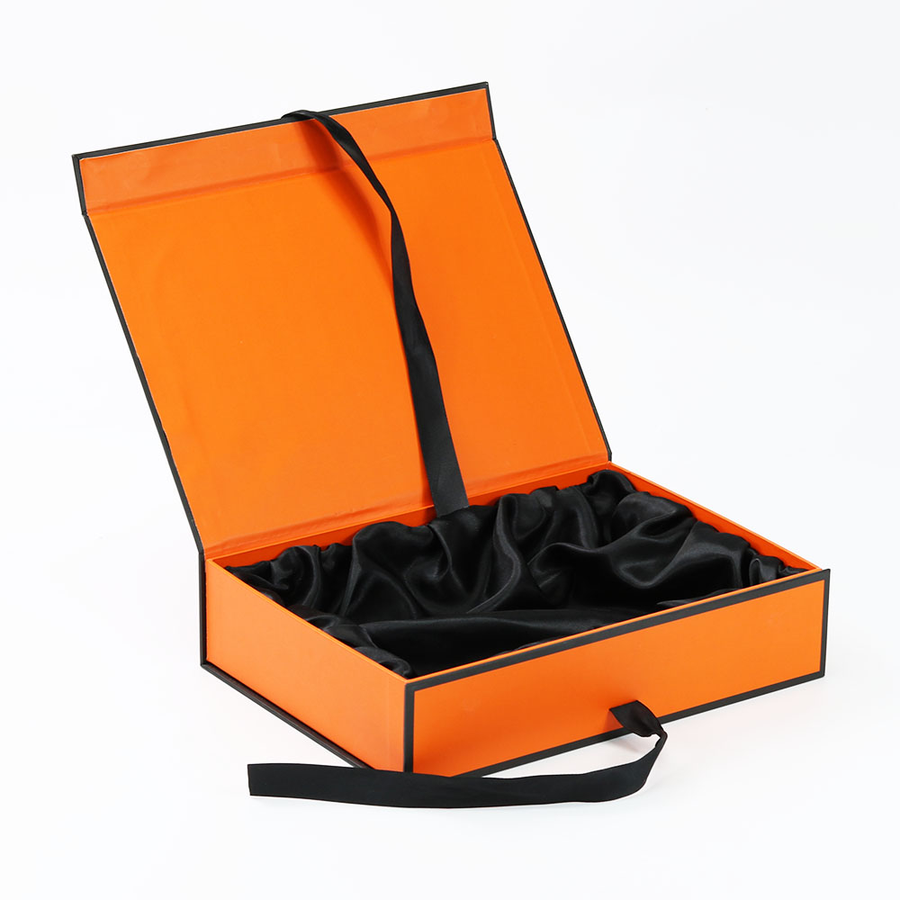 Luxury Rigid Gift Paper Box For Adult Lingerie And Accessories