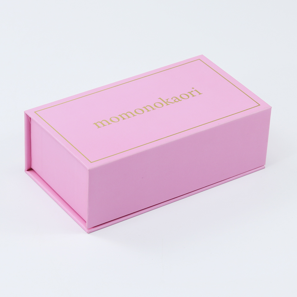 Customized Gift Box With EVA Insert For Perfume Bottle