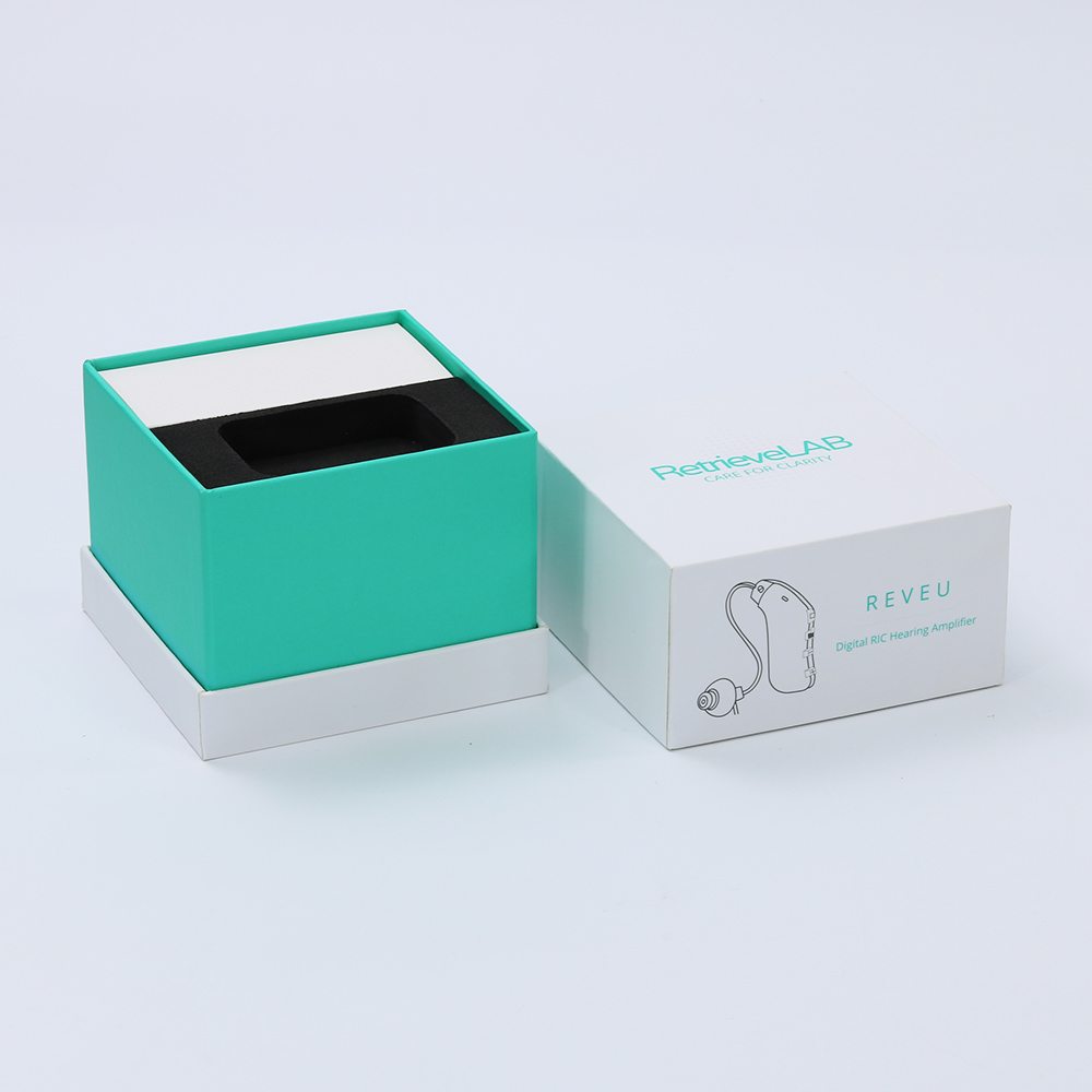 customized electronic product package boxes with EVA cutting