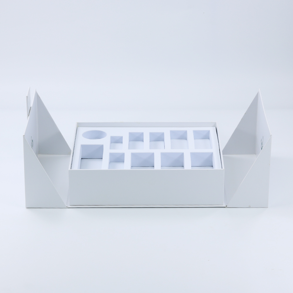 Luxury Medical Beauty Set Box Elegant Packaging for a Luxurious Experience
